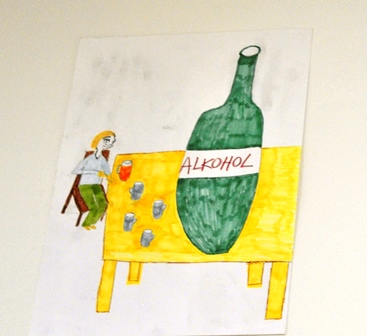 алкохолни бар